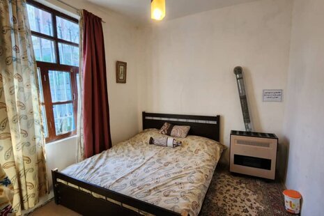 خانه زیبای روستایی اِستوگا دوخواب در پل سفید