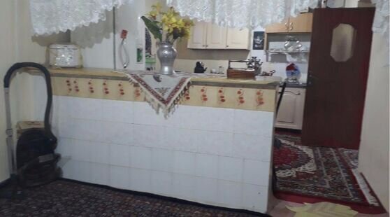 اتاق  اقامتگاه بومگردی در شازند