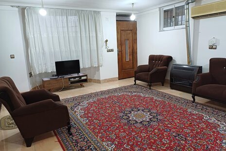 ویلا مبله تکخواب تعطیلات در بهشهر