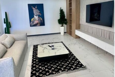 آپارتمان مبله دوخواب مایکل در کیش