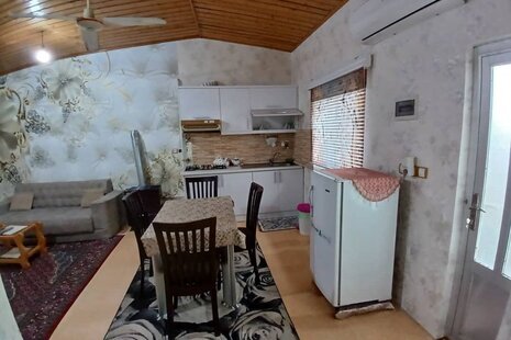 ویلا مبله دوخواب بهاران 11 در بندرانزلی