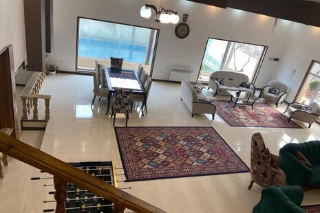 ویلای دوبلکس استخردار در شهریار