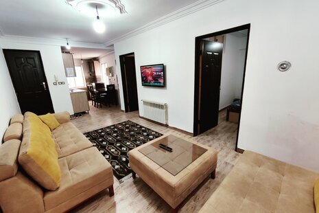 ویلا مبله دو خواب شاندی در رشت