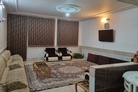 آپارتمان مبله تکخواب در کاشان