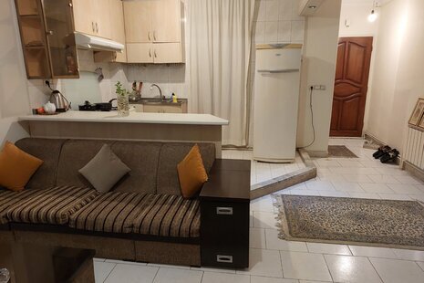 آپارتمان مبله تکخواب سیدخندان دبستان