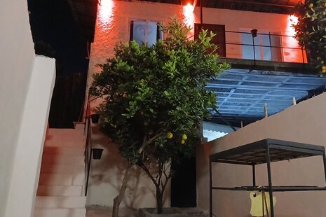 واحد مبله دوخواب در ویلا عباس آباد