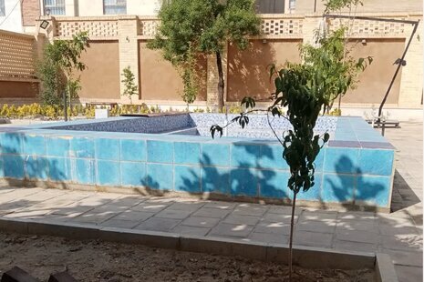 اتاق شهربانو در بومگردی گلپایگان