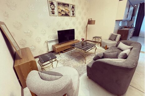 آپارتمان مبله دوخواب لوکس 3 در فردوس