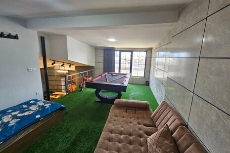 ویلا دوبلکس  استخردار 4 خواب سهند در بندرانزلی