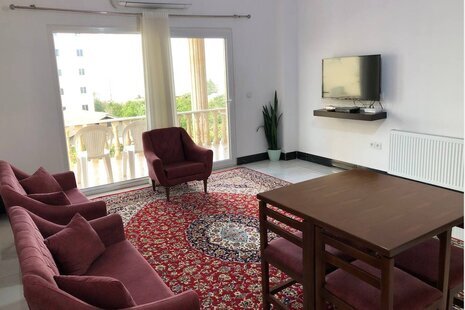 آپارتمان مبله تکخواب امیر 3 در چالوس