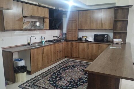 آپارتمان مبله دوخواب واحد 2 در شیراز