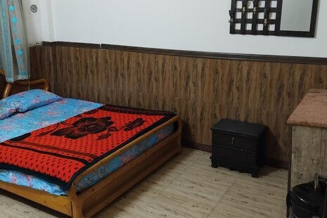 واحد دوخواب شفق 2 در طبقه همکف ویلا محمودآباد