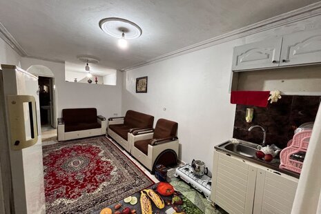 آپارتمان مبله تکخواب علی در رشت