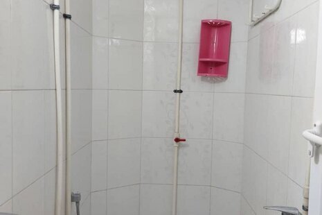 سوئیت 4 نفره هتلی شیک در مسافرخانه مشهد