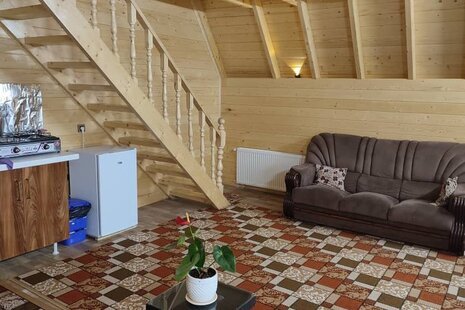 کلبه سوئیسی دوبلکس استخردار درشیرگاه