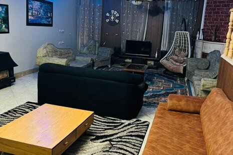 آپارتمان مبله دوخواب واحد 3 در شیراز