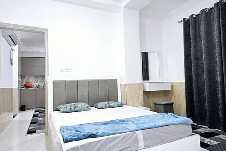 آپارتمان مبله تکخواب ایرانی در درگهان