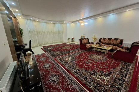 آپارتمان مبله یک خواب در کاشان