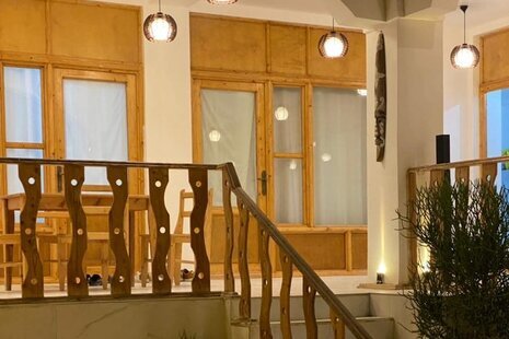 اتاق 30 متری ساحلی 1 در بومگردی جزیره هنگام