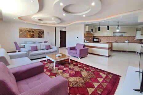 اجاره آپارتمان دوخواب کسایی 2 در شیراز