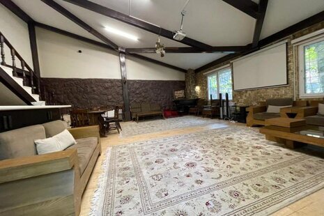 آپارتمان مبله دوبلکس در فشم