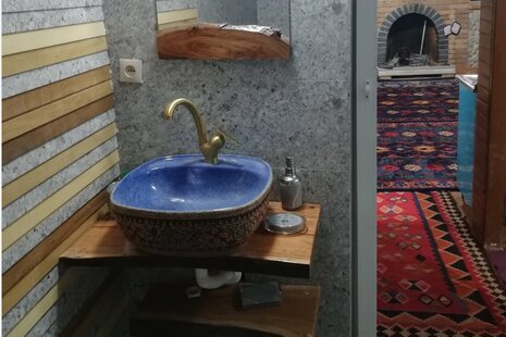 واحد 1 تکخواب در بوم گردی یاسوج