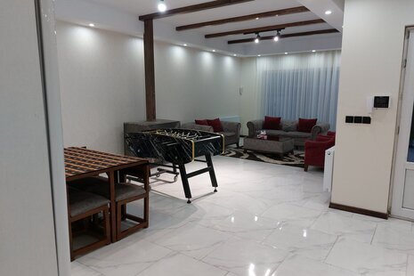 ویلا مبله سه خواب استخردار در سنقرآباد