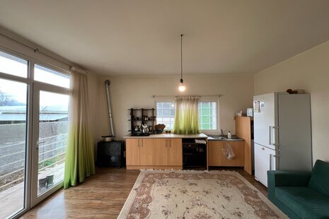 ویلا تکخواب مبله نازلی در چلاو آمل