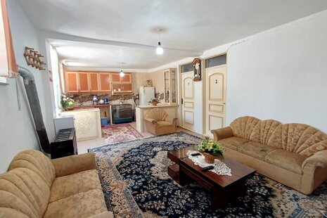 ویلا 4 خواب مبله در نمین