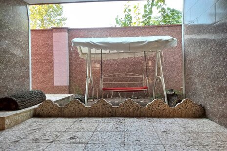 واحد تکخواب در طبقه دوم ویلا بندر انزلی