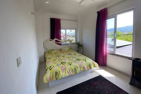 خانه ویلایی استخردار مبله در رامسر