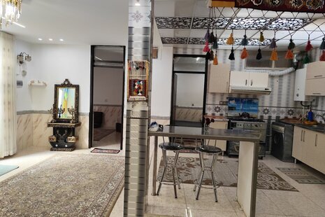 ویلای مبله دو خواب هیرمن 2 در سنندج