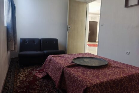 ویلا مبله دوخواب خانوم و آقادر چهارباغ