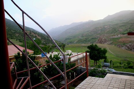 آپارتمان مبله تک خواب سزار اول در دورود