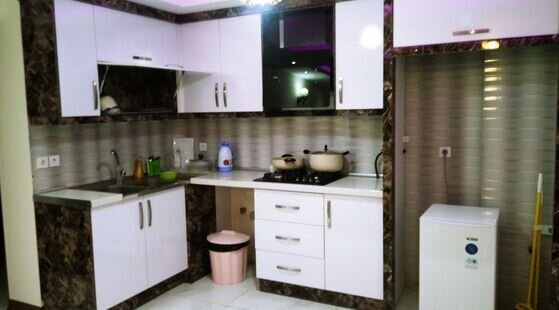 آپارتمان 6 در خانه مسافر گل یاس