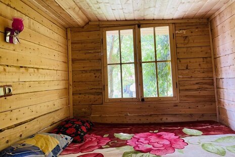 کلبه تک خواب عشق در ماسال