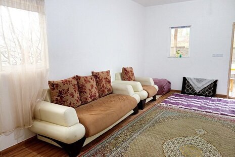 سوئیت مبله افرا در لاهیجان