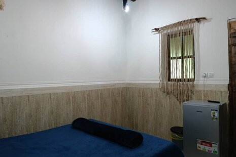 اتاق مبله (4) در اقامتگاه بومگردی قشم