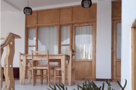 اتاق 30 متری ساحلی 1 در بومگردی جزیره هنگام