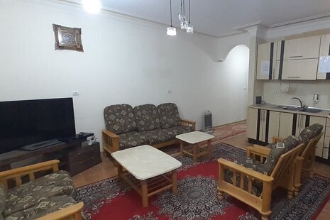 آپارتمان مبله تکخواب 4 نخل زرین در قشم