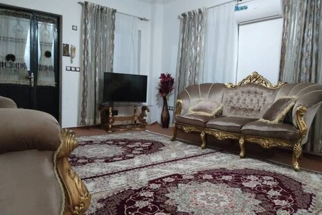 آپارتمان مبله دوخواب در کتالم و سادات شهر