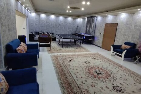 ویلا استخردار دوخواب یاس در کردان