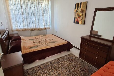 آپارتمان مبله دو خواب فراز در تنکابن