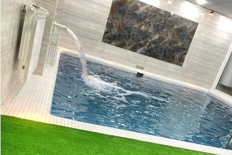 ویلا استخردار دوخواب سرور در بندر انزلی