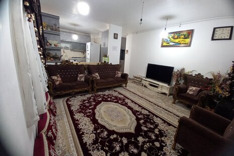 آپارتمان مبله دوخواب در گناوه