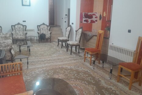 آپارتمان مبله دوخواب آذر یزدی در یزد