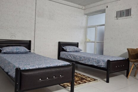 آپارتمان مبله دوخواب شکوفه 3 در شیراز