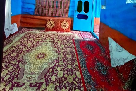 کلبه حامد در بابل