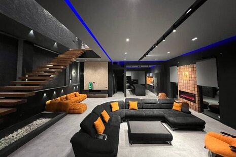 ویلا دوبلکس استخردار 5خواب گارنت در دماوند