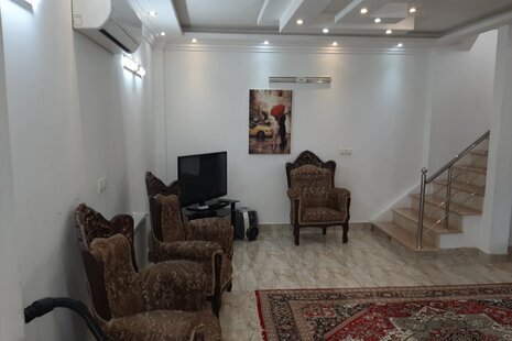 ویلا دوبلکس ساحلی دوخواب در فریدونکنار